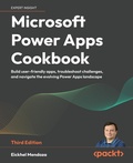 Abbildung von: Microsoft Power Apps Cookbook - Packt Publishing