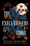 Cover: The Executioners Three - Daphne Press