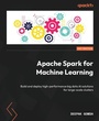 Cover: Apache Spark for Machine Learning - Packt Publishing