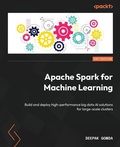 Cover: Apache Spark for Machine Learning - Packt Publishing