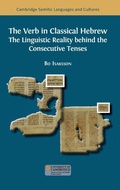 Cover: The Verb in Classical Hebrew - Semitic Languages and Cultures