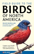 Cover: Field Guide to the Birds of North America - Pelagic Publishing
