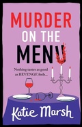 Cover: Murder on the Menu - Boldwood Books Ltd