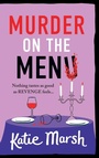 Cover: Murder on the Menu - Boldwood Books Ltd