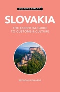 Cover: Slovakia - Culture Smart! - Kuperard