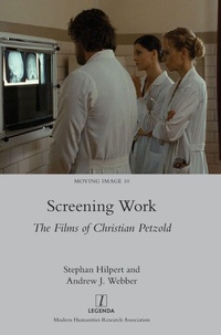Enlarge image Cover: Screening Work - Legenda