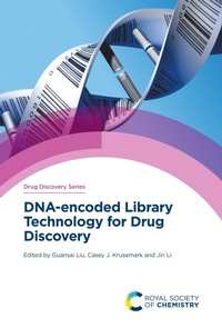 Abbildung von: DNA-encoded Library Technology for Drug Discovery - Royal Society of Chemistry