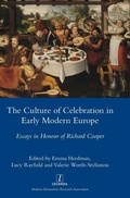 Cover: The Culture of Celebration in Early Modern Europe - Legenda