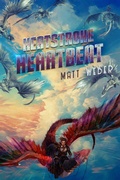 Cover: Heatstroke Heartbeat (Streets of Flame Quartet, #3) - Matt Weber