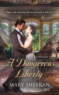 Cover: A Dangerous Liberty - Booklocker.com