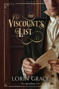 Cover: The Viscount's List - Currant Creek Press