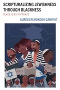 Cover: Scripturalizing Jewishness through Blackness - Lexington Books/Fortress Academic