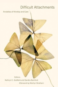 Enlarge image Cover: Difficult Attachments - Rutgers University Press