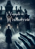 Cover: Le Voyageur de Wistborrow - FORBIDDEN EDITIONS