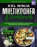 Cover: XXL Ninja Multikocher Kochbuch - neobooks