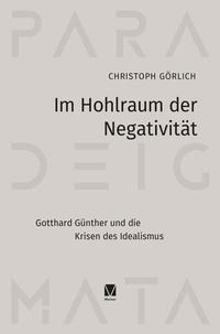 Enlarge image Cover: Im Hohlraum der Negativität - Meiner