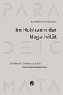 Cover: Im Hohlraum der Negativität - Meiner