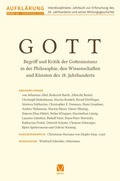 Cover: Aufkl&auml;rung 36: Gott - Meiner