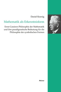Abbildung von: Mathematik als Erkenntnisform - Meiner