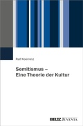 Cover: Semitismus - Eine Theorie der Kultur - Beltz eBook