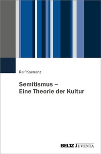 Abbildung von: Semitismus - Eine Theorie der Kultur - Beltz Juventa