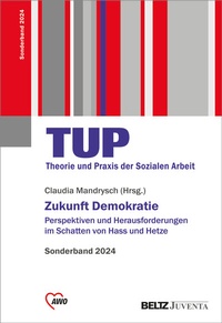 Abbildung von: Zukunft Demokratie - Beltz Juventa
