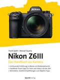 Cover: Nikon Z6III - dpunkt