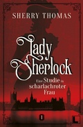 Cover: Eine Studie in scharlachroter Frau - LAUSCH Medien