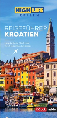 Abbildung von: Kroatien Highlife - Vista Point Verlag GmbH