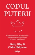 Cover: Codul puterii - Publishdrive
