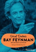 Cover: G&uuml;zel Dediniz Bay Feynman - Domingo Yayinevi