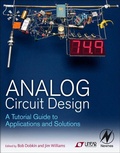 Cover: Analog Circuit Design - Newnes
