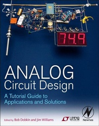 Enlarge image Cover: Analog Circuit Design - Newnes