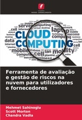 Cover: Ferramenta de avaliacao e gestao de riscos na nuvem para utilizadores e fornecedores - Edicoes Nosso Conhecimento