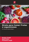 Cover: Direto para Comer Frutas e Leguminosas - Edicoes Nosso Conhecimento