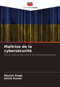 Cover: Maitrise de la cybersecurite - Editions Notre Savoir