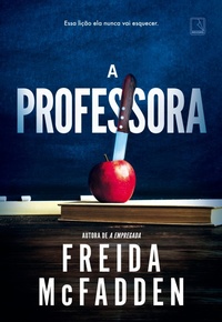 Enlarge image Cover: A professora - Record