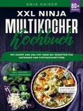 Cover: XXL Ninja Multikocher Kochbuch - Bookmundo