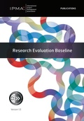 Cover: Research Evaluation Baseline - Van Haren Publishing