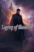 Cover: Legacy of Shadows - Edward Heath