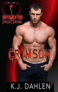 Cover: Crimson- Special Edition - Kj Dahlen