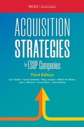 Cover: Acquisition Strategies for ESOP Companies, 3rd Ed - The National Center for Employee Ownership (NCEO)