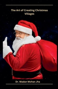 Abbildung von: The Art of Creating Christmas Villages - DR. MADAN MOHAN JHA