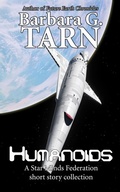 Cover: Humanoids (Star Minds Federation) - Unicorn Productions Books