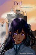 Cover: T'elf - Draft2digital