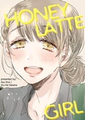 Cover: Honey Latte Girl - YURI HUB