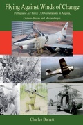 Cover: Flying against winds of change - Charles Barrett