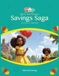 Cover: Sherry and Samara's Savings Saga - American Writing Services