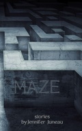 Cover: Maze - Roadside Press