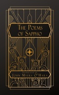 Cover: The Poems of Sappho - NATAL PUBLISHING, LLC